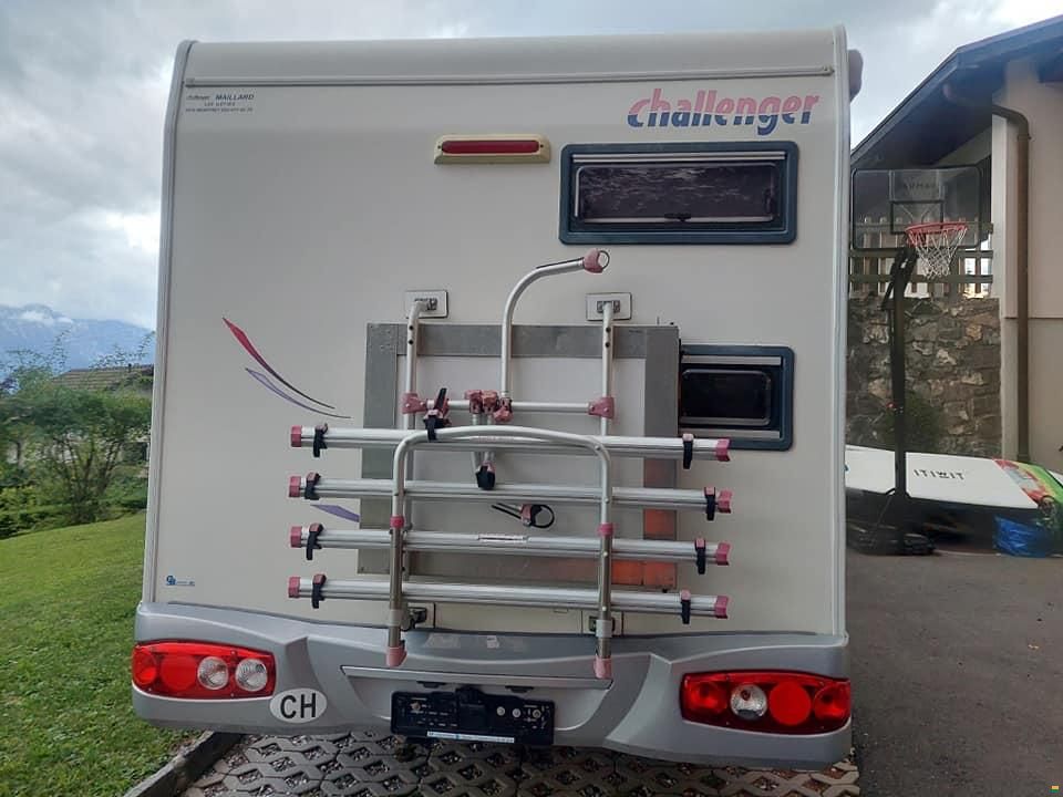 Ford Challenger Trigano