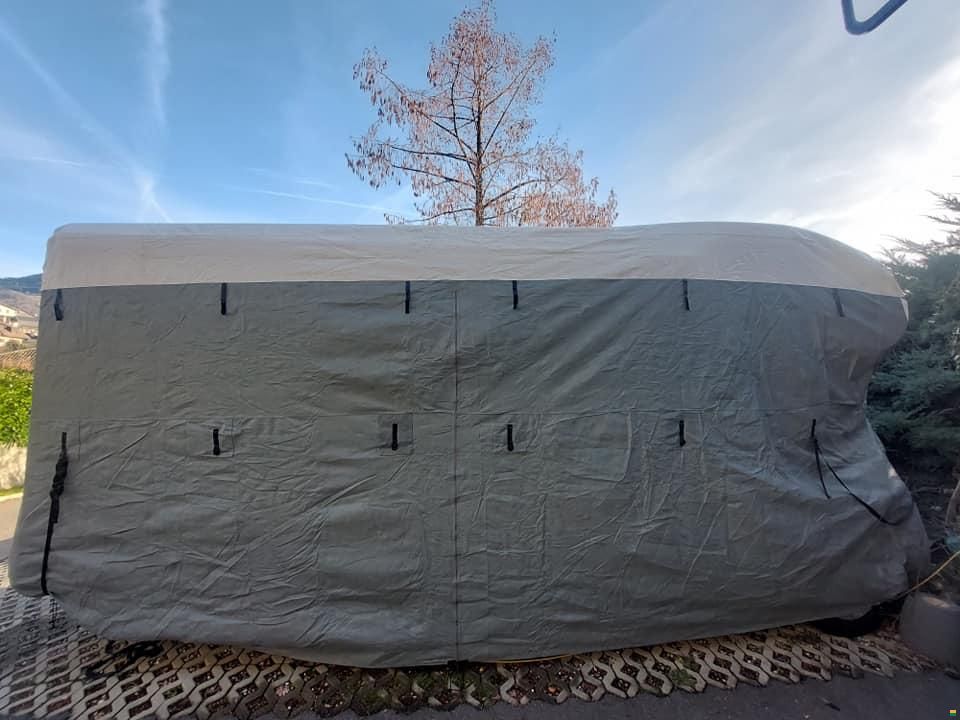 Ford Challenger Trigano