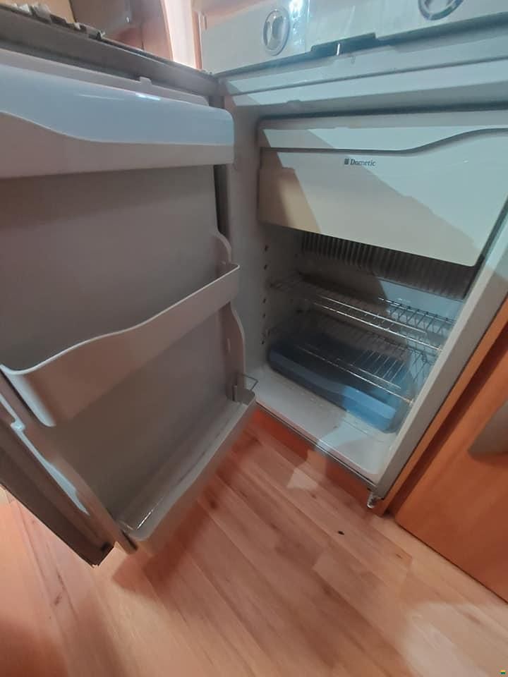 Ford Challenger Trigano