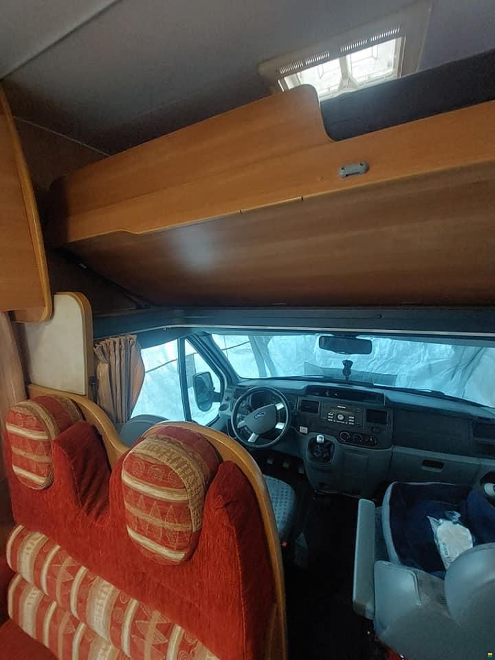 Ford Challenger Trigano