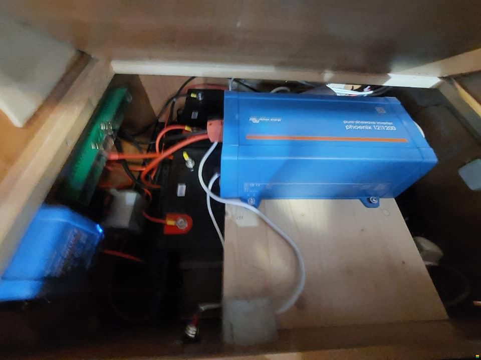 Ford Challenger Trigano