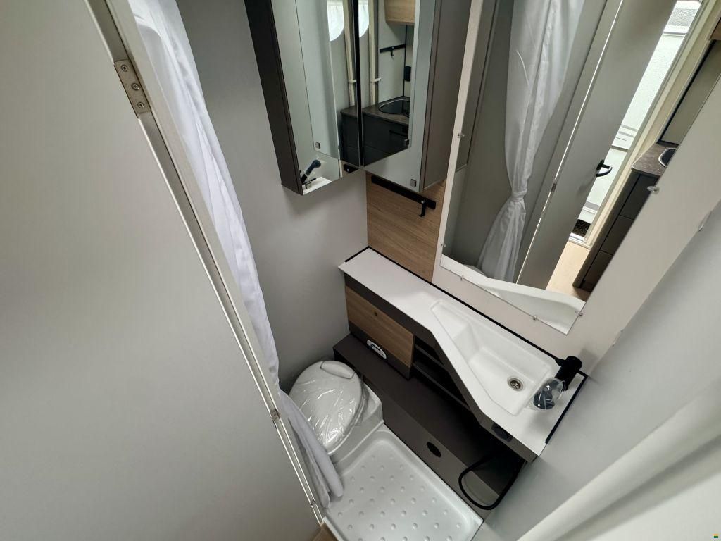 B&uuml;rstner B66 510 TK Plus