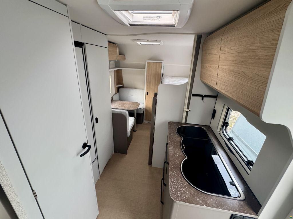 B&uuml;rstner B66 510 TK Plus