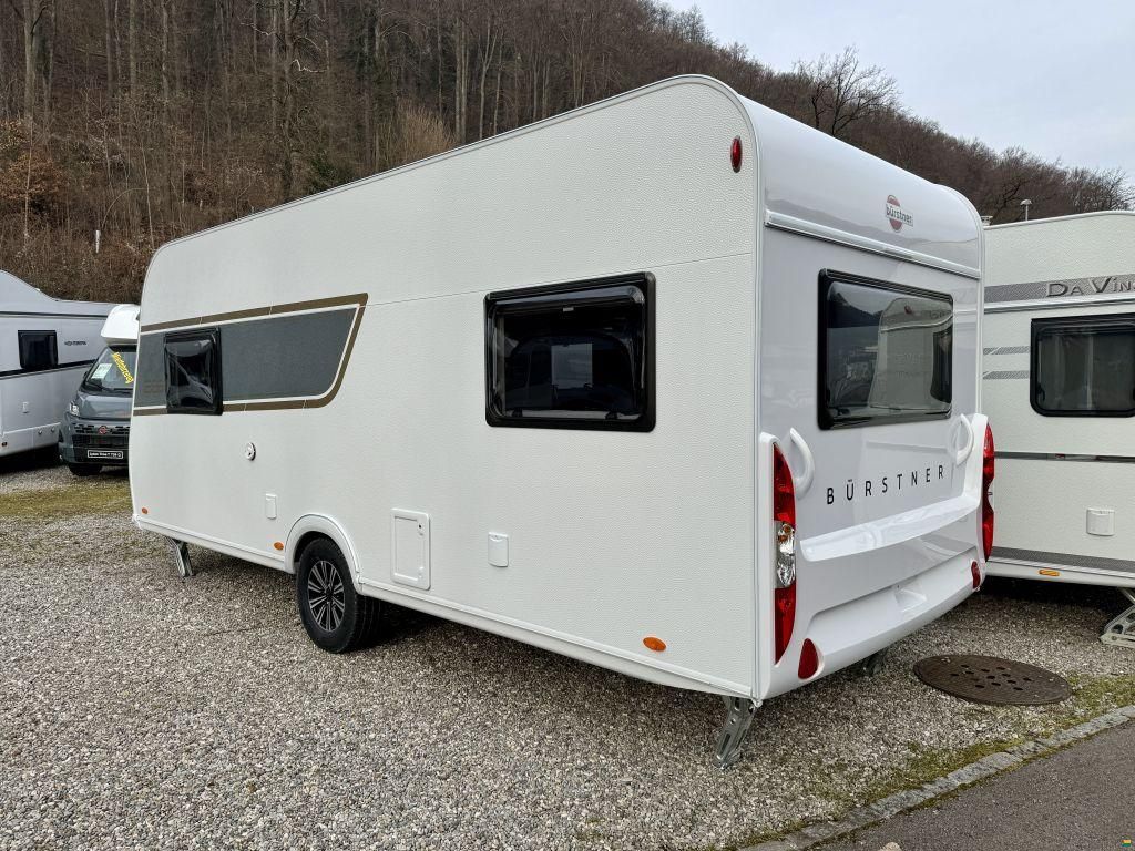 B&uuml;rstner B66 510 TK Plus