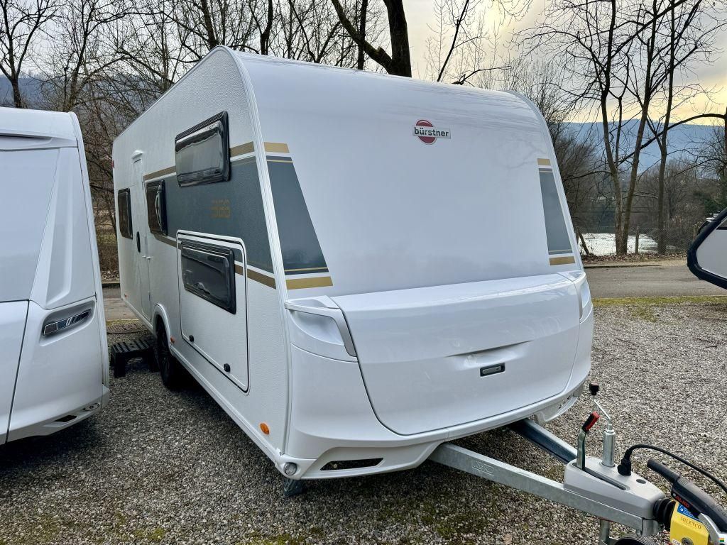 B&uuml;rstner B66 510 TK Plus