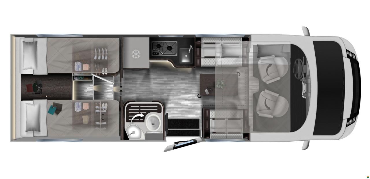 Mobilvetta Mobilvettta KEA I64