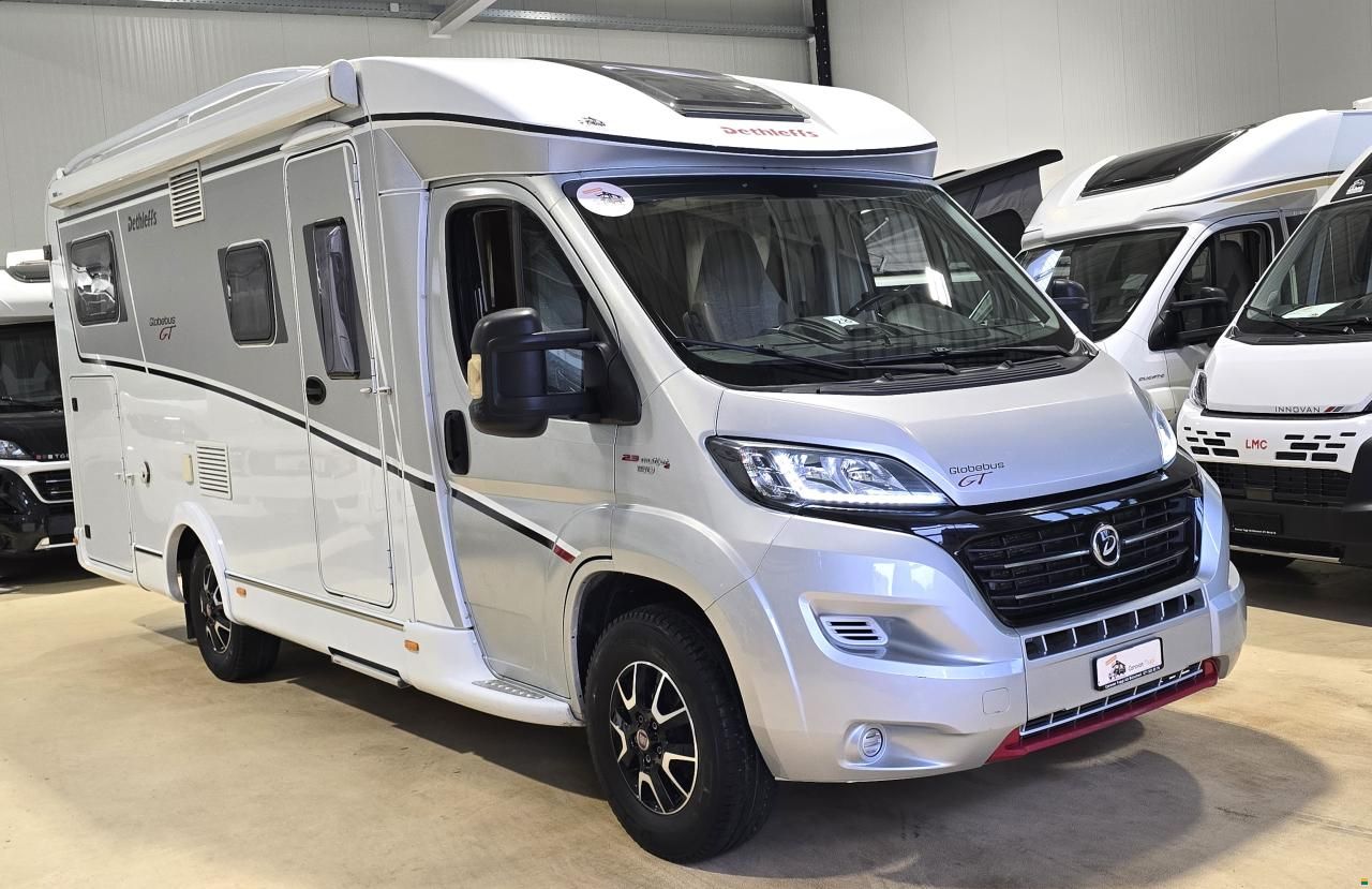 Dethleffs Globebus GT 6