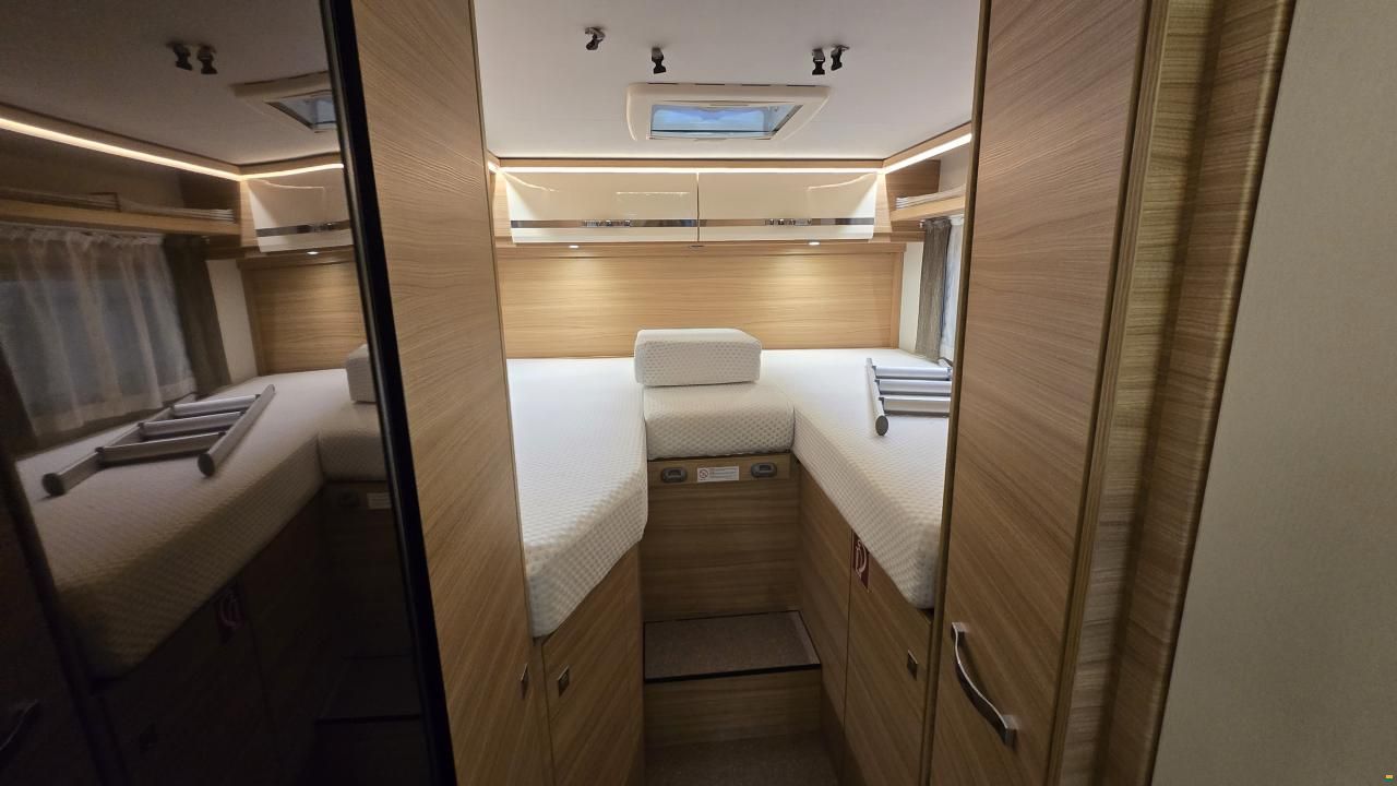 Dethleffs Globebus GT 6