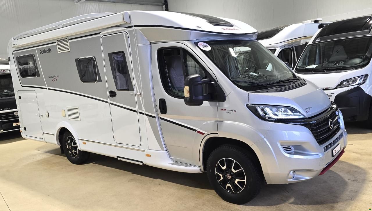 Dethleffs Globebus GT 6