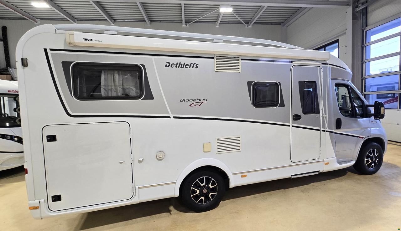Dethleffs Globebus GT 6