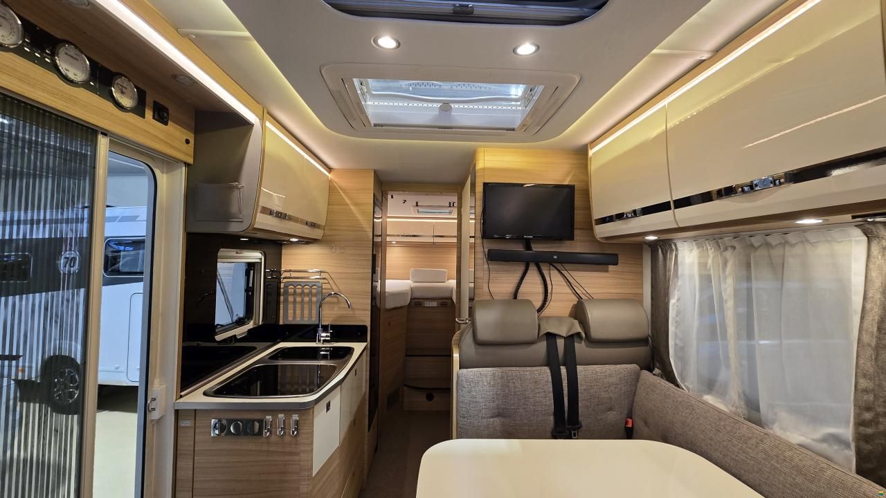 Dethleffs Globebus GT 6