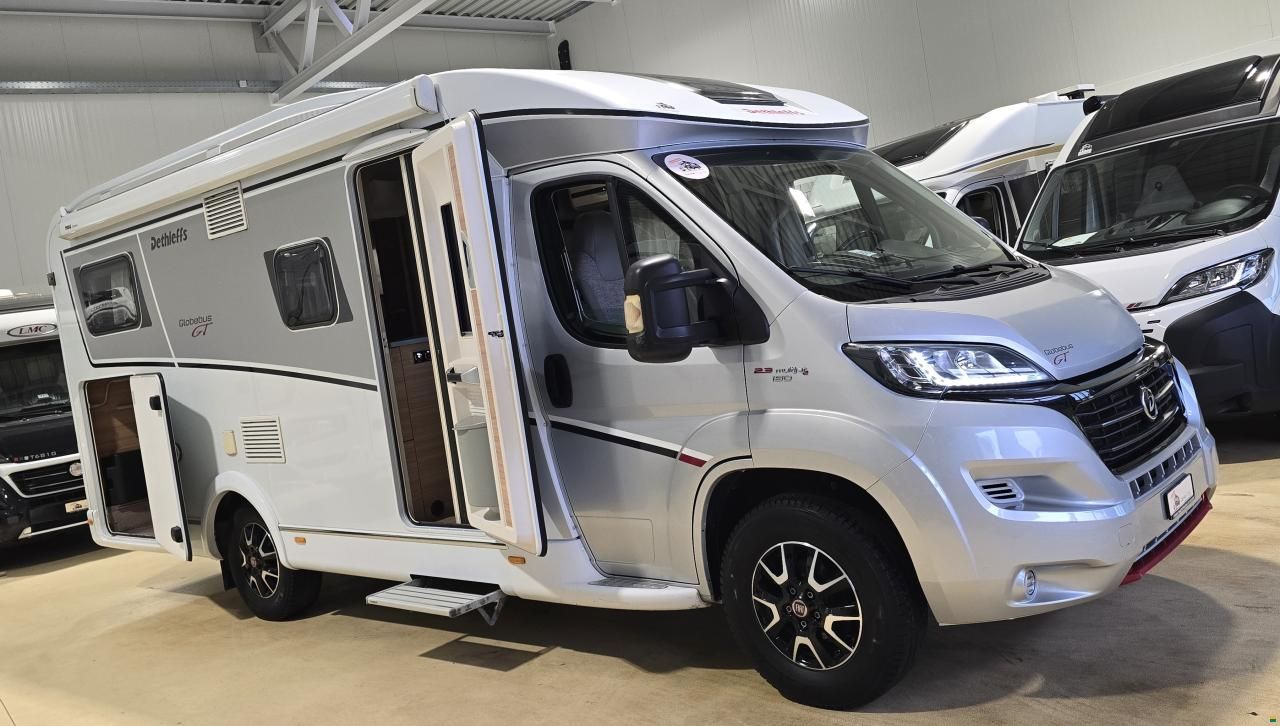 Dethleffs Globebus GT 6