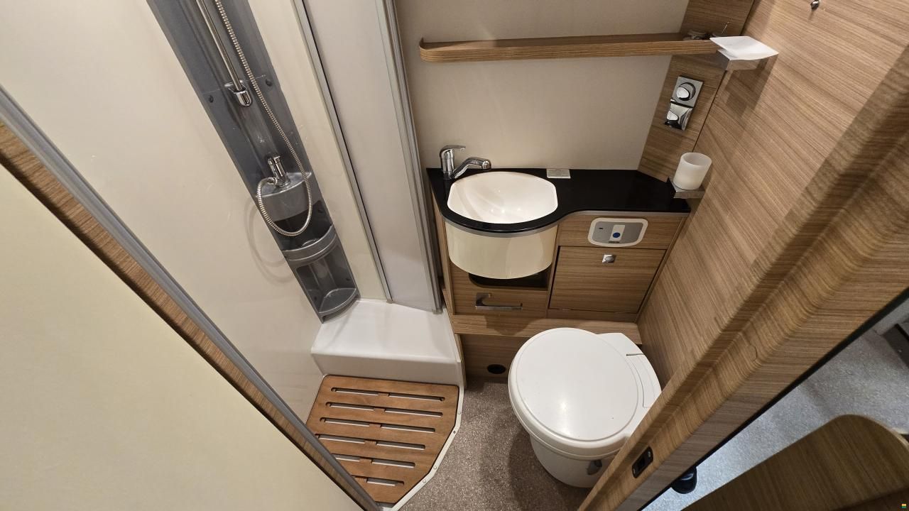 Dethleffs Globebus GT 6