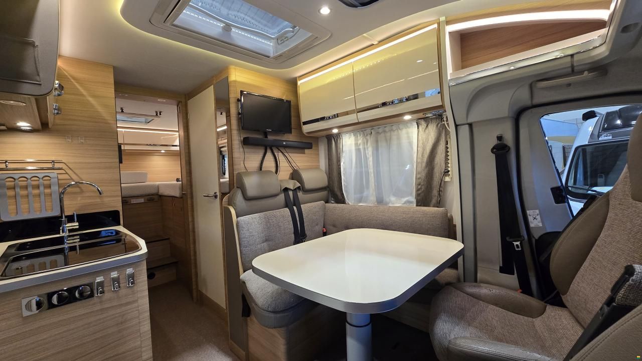 Dethleffs Globebus GT 6