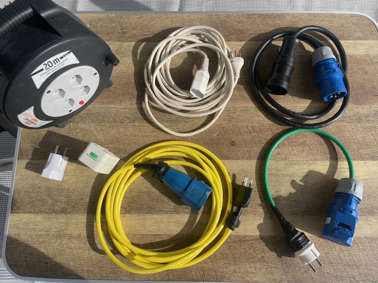 Dethleffs Citroen  Poessl KW 500