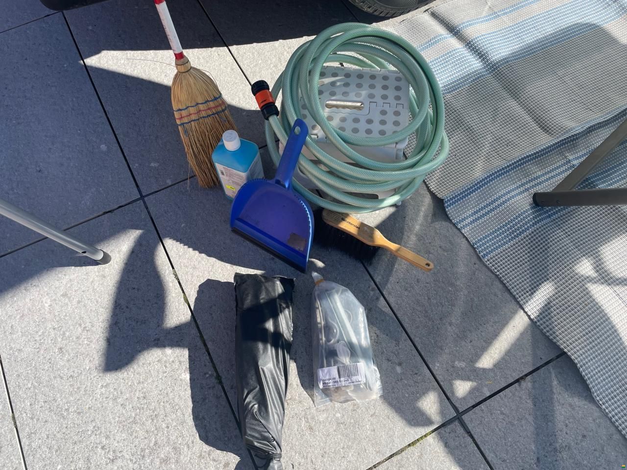 Dethleffs Citroen  Poessl KW 500