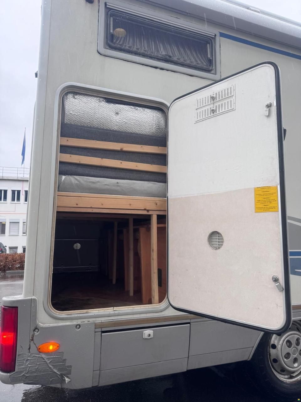 Adria Adriatik 630 DK