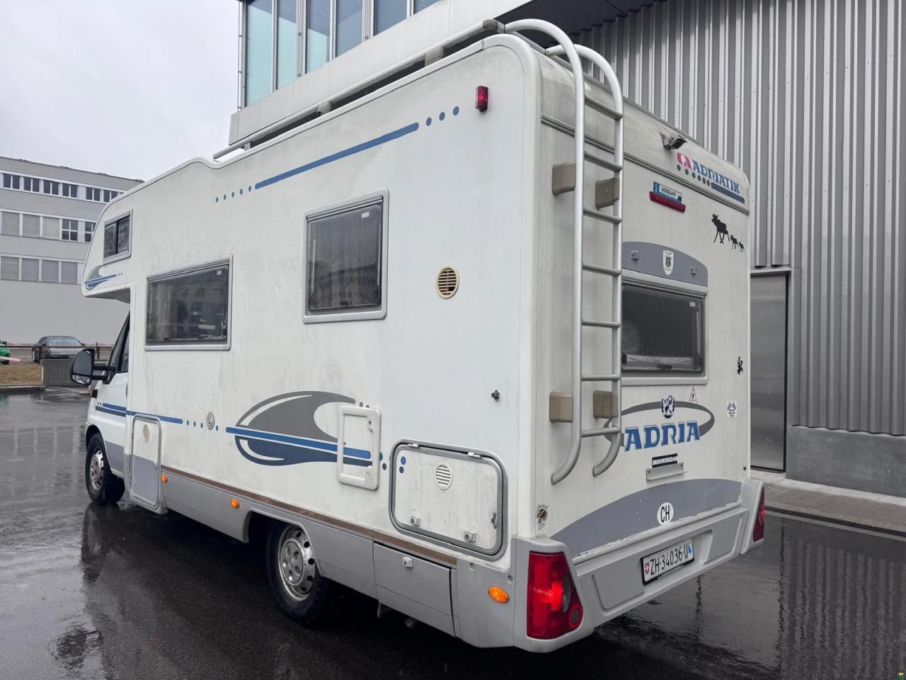 Adria Adriatik 630 DK