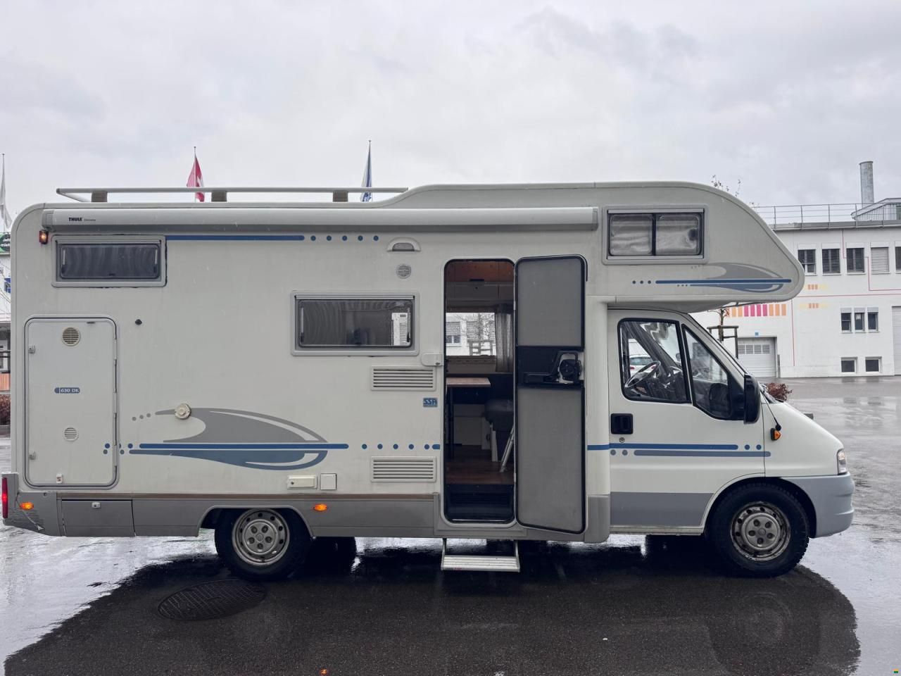 Adria Adriatik 630 DK