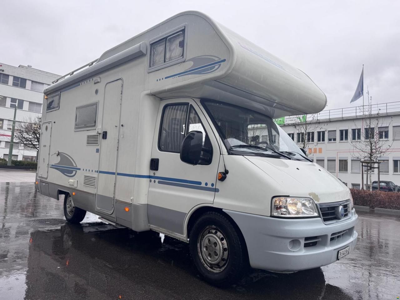 Adria Adriatik 630 DK