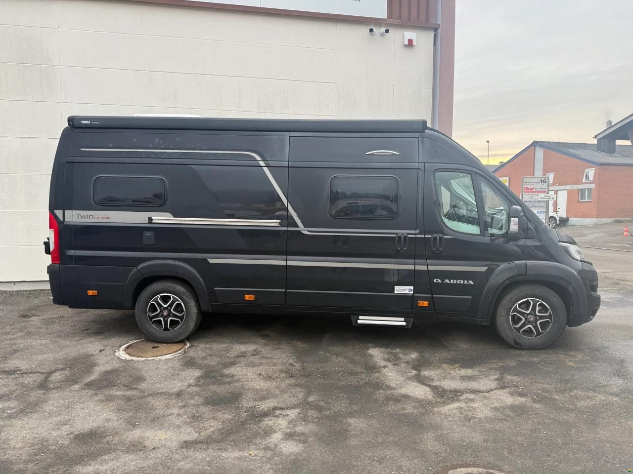 Adria Twin Supreme 640 SGX