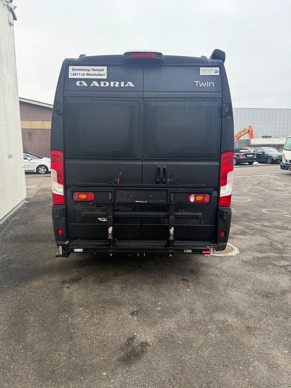 Adria Twin Supreme 640 SGX