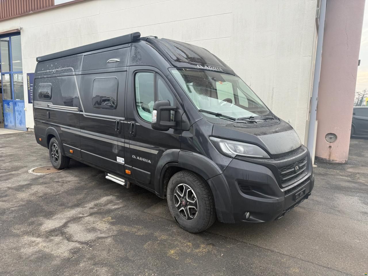 Adria Twin Supreme 640 SGX