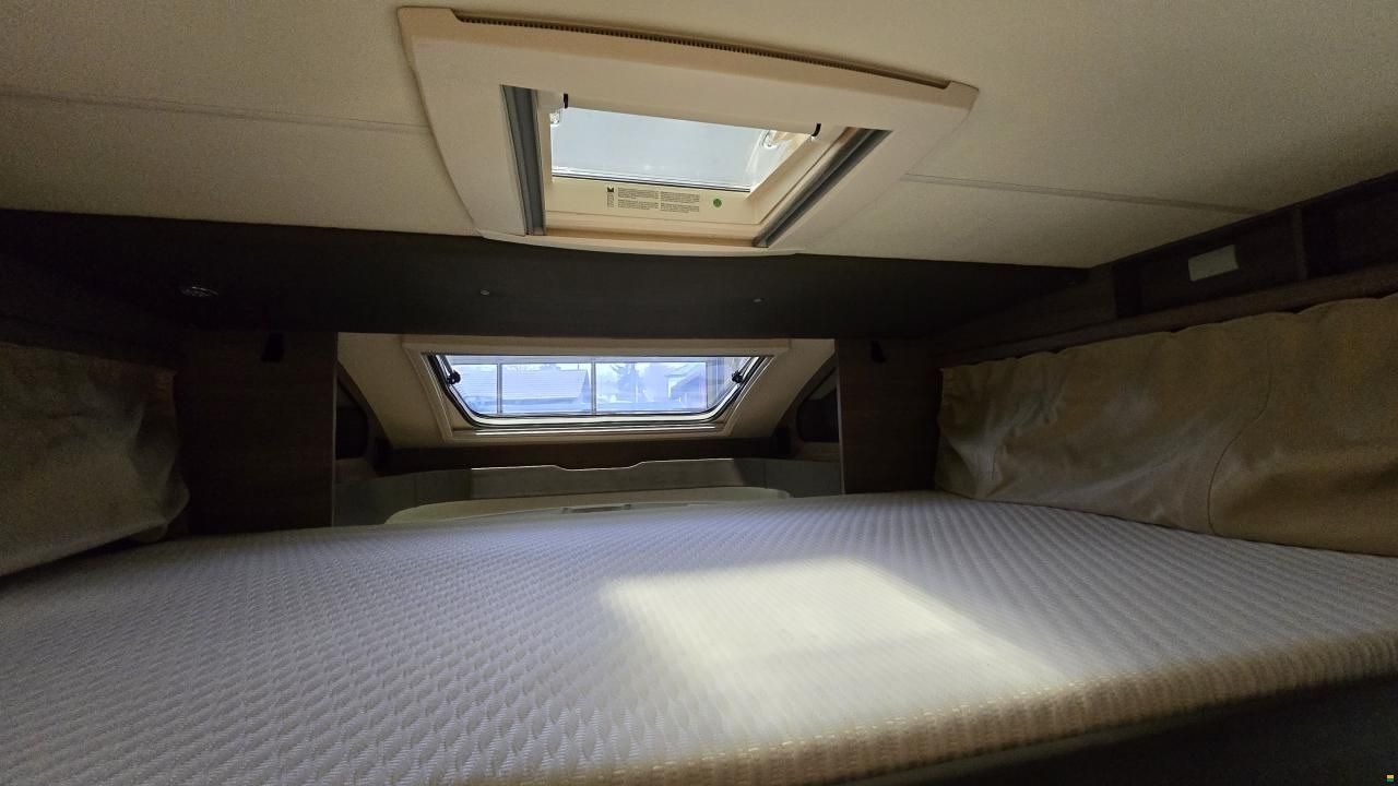 Knaus Live Wave 650 MG