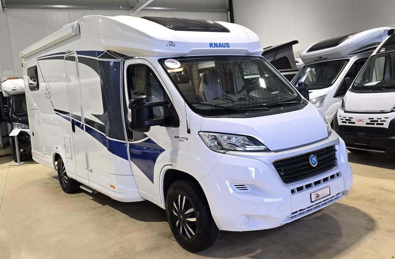 Knaus Live Wave 650 MG