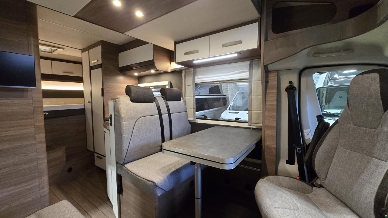 Knaus Live Wave 650 MG