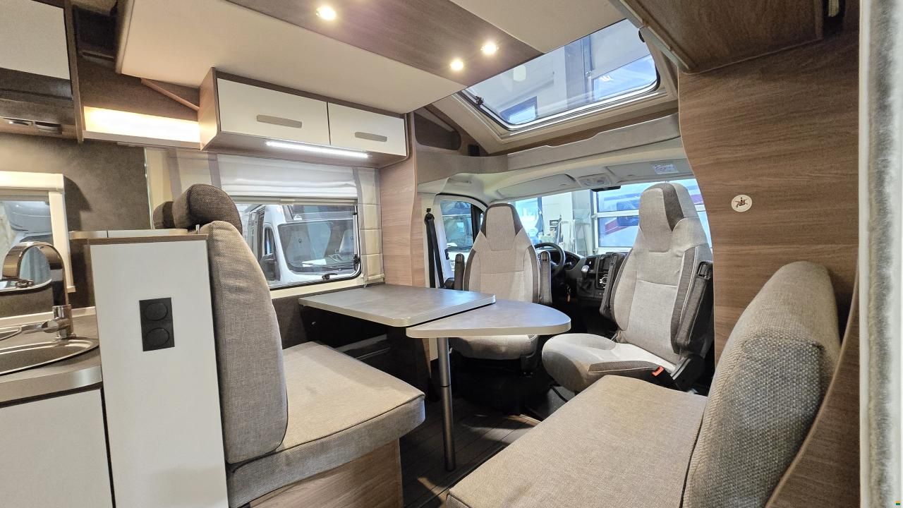 Knaus Live Wave 650 MG