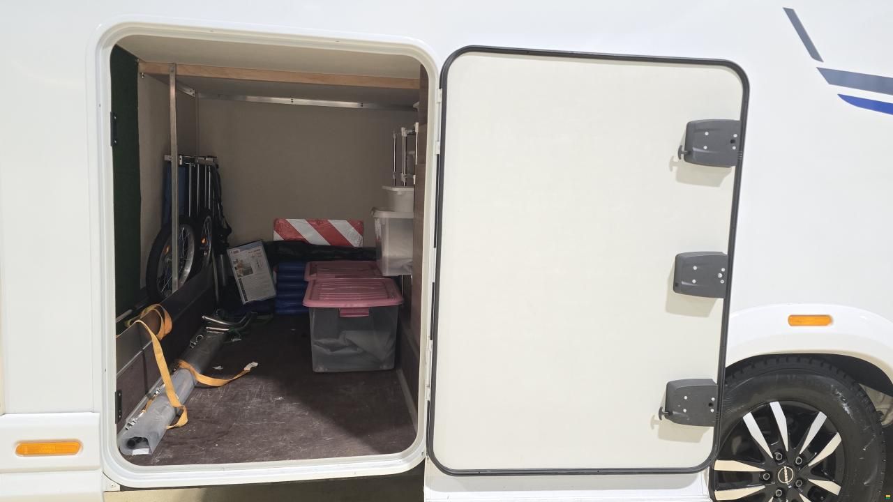 Knaus Live Wave 650 MG