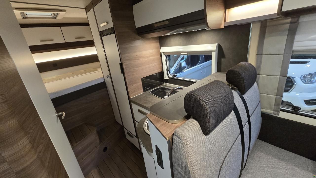 Knaus Live Wave 650 MG