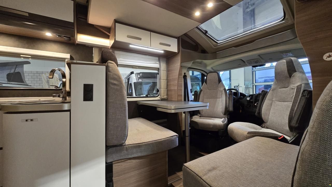 Knaus Live Wave 650 MG