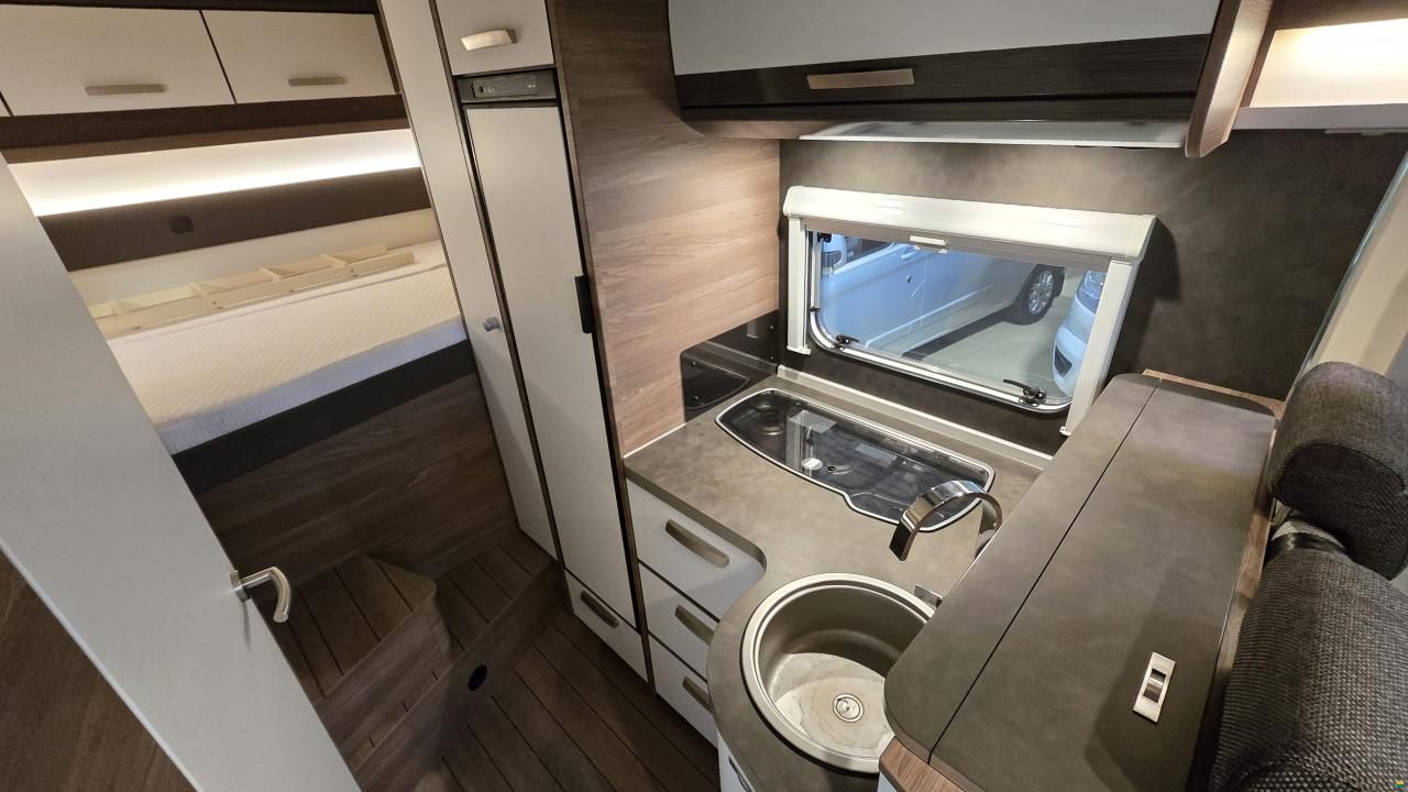 Knaus Live Wave 650 MG