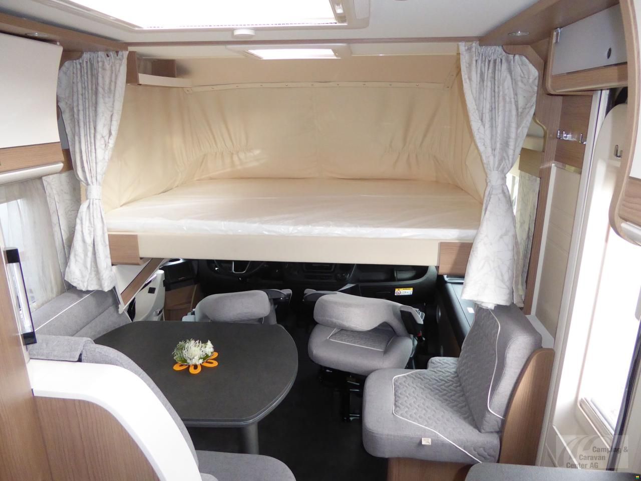 Malibu I 430 KB-LE lightweight 3.5t