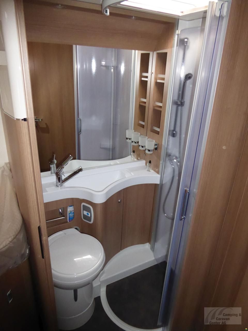 Malibu I 430 KB-LE lightweight 3.5t