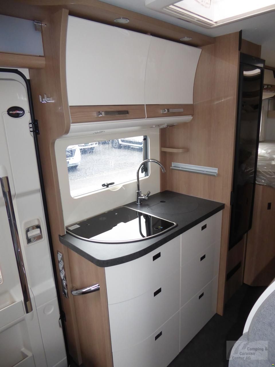 Malibu I 430 KB-LE lightweight 3.5t