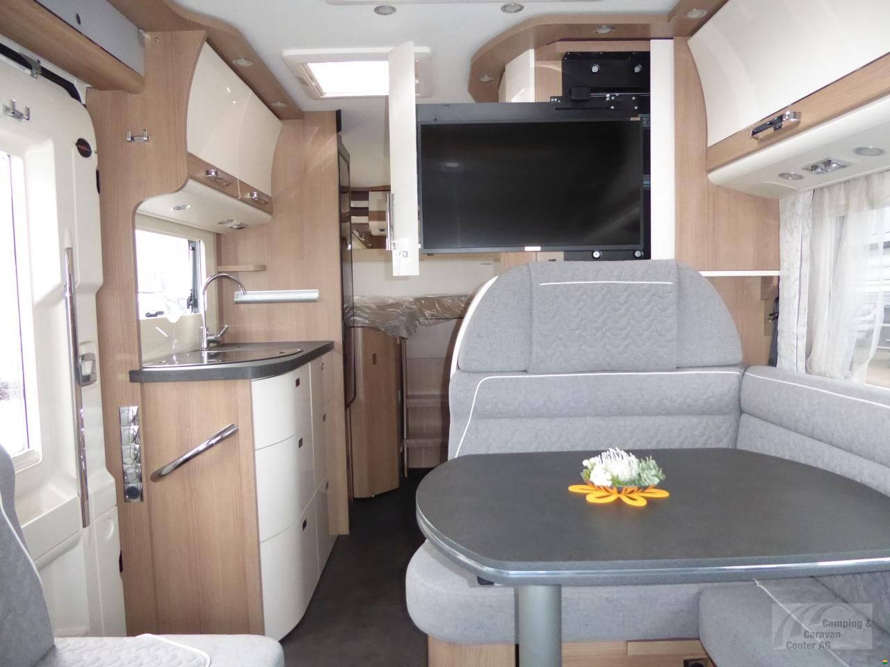 Malibu I 430 KB-LE lightweight 3.5t