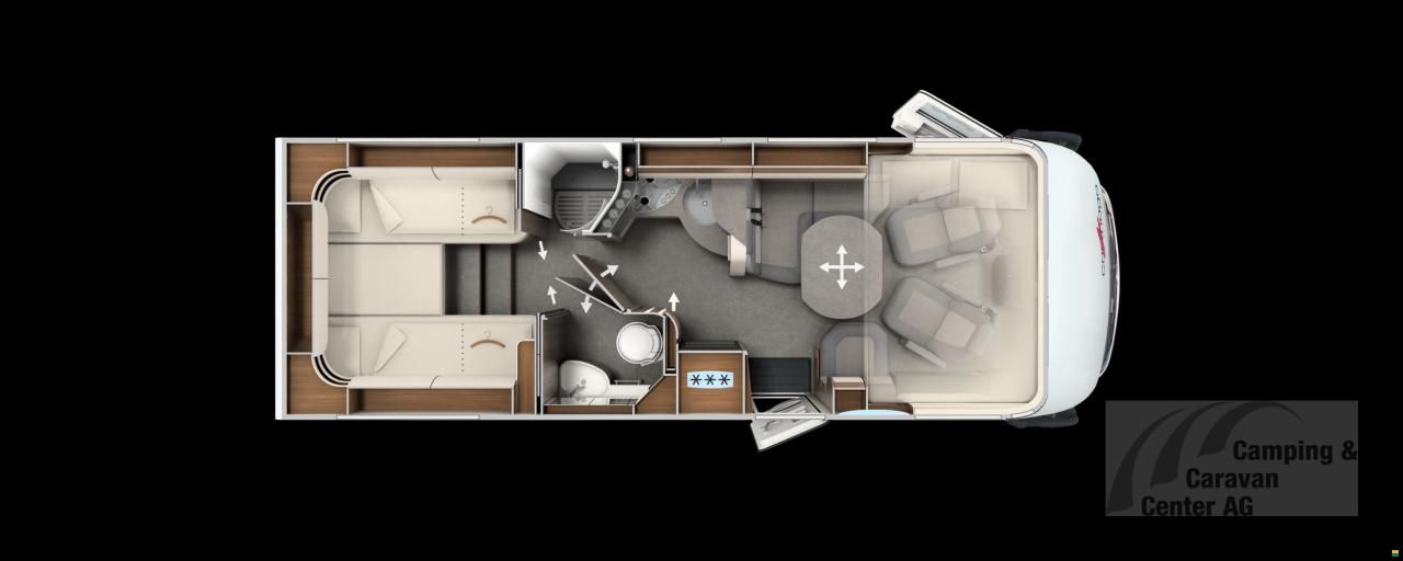 Carthago chic c-line I 4.9 LE