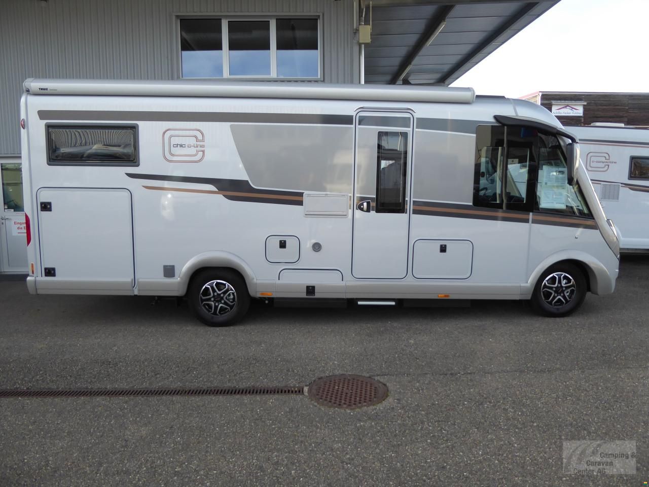 Carthago chic c-line I 4.9 LE