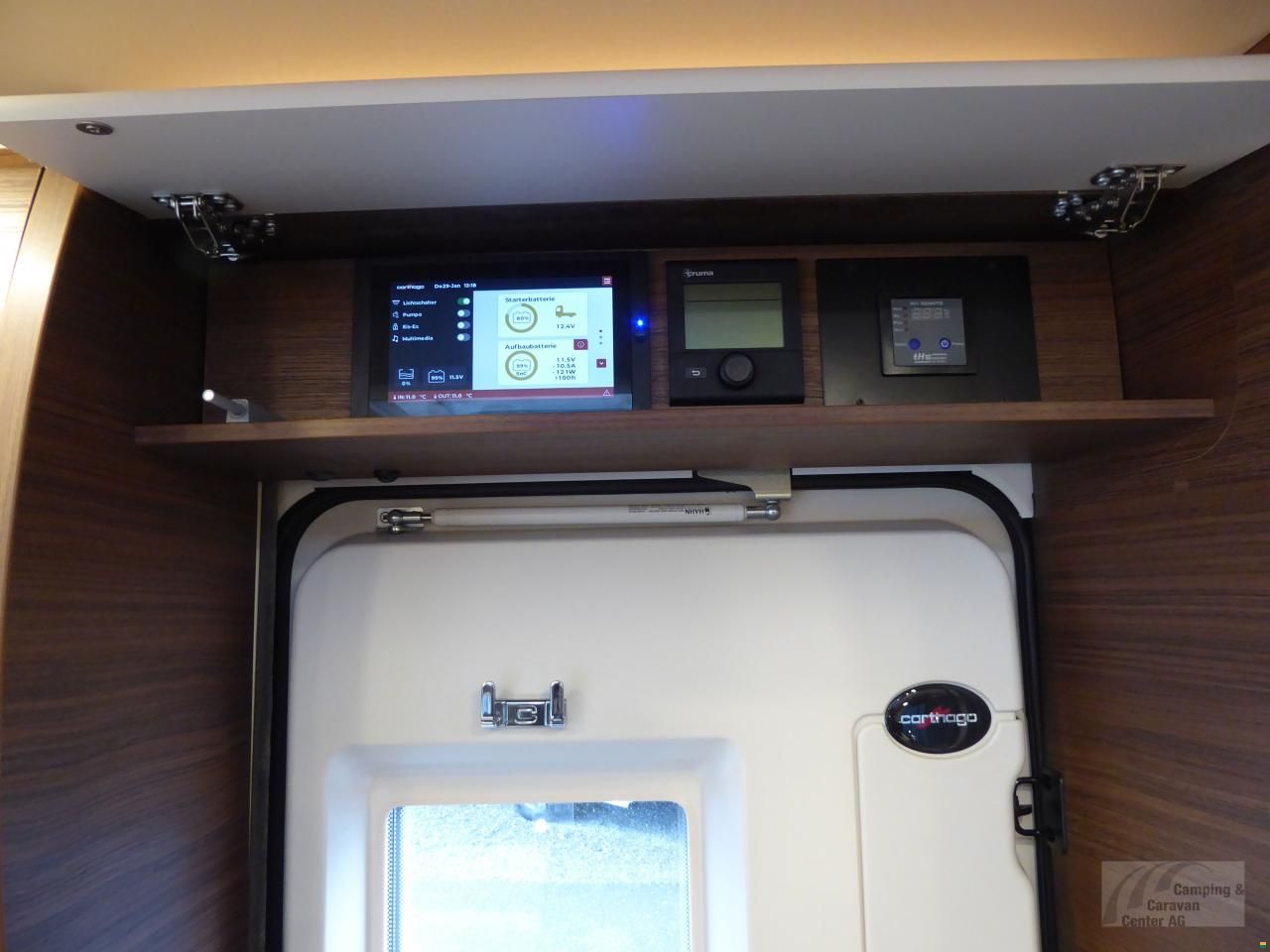 Carthago chic c-line I 4.9 LE