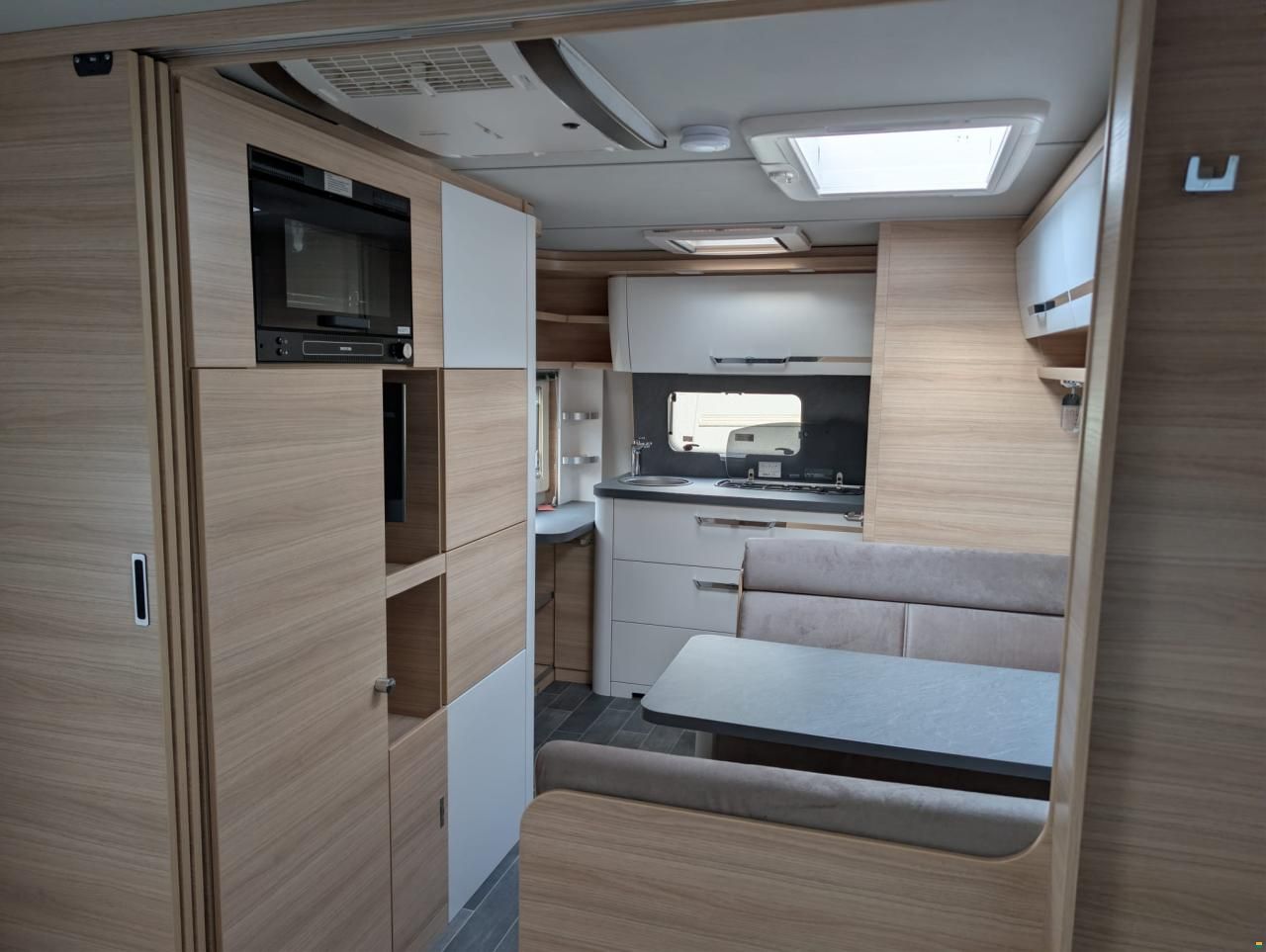 Tabbert Vivaldi 550 DF