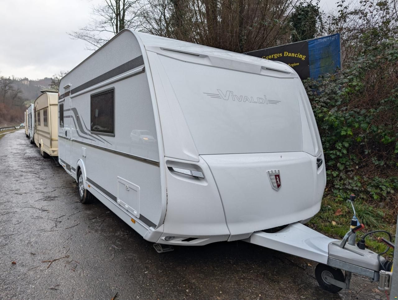 Tabbert Vivaldi 550 DF