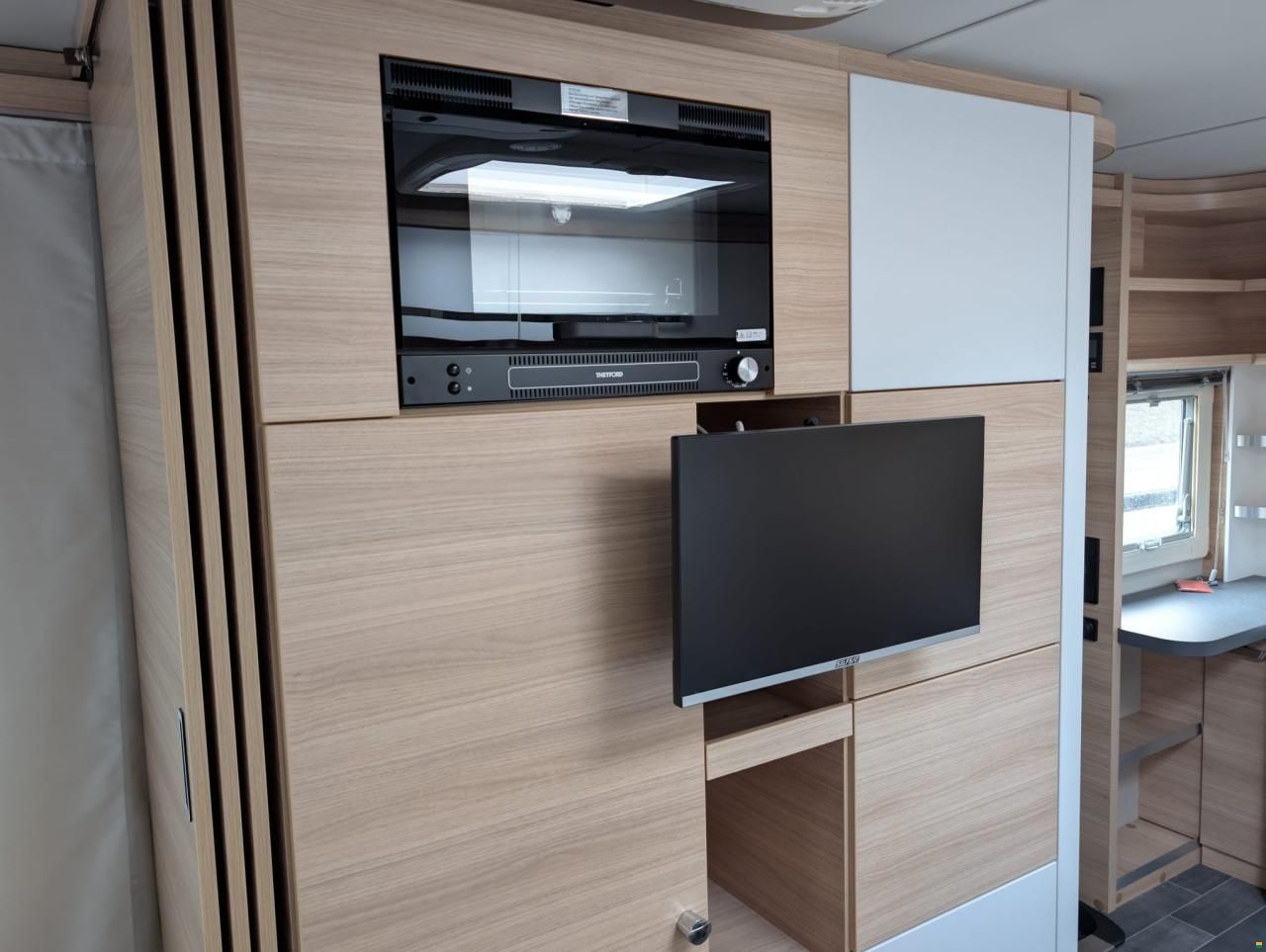 Tabbert Vivaldi 550 DF