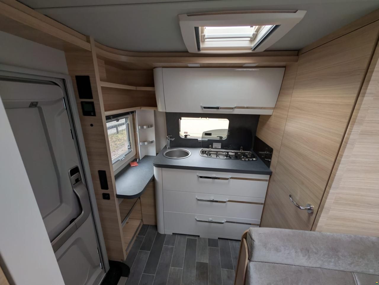 Tabbert Vivaldi 550 DF