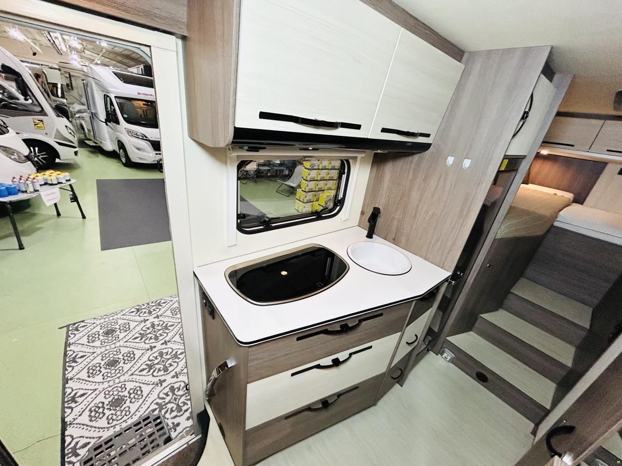 B&uuml;rstner Nexxo Time T690