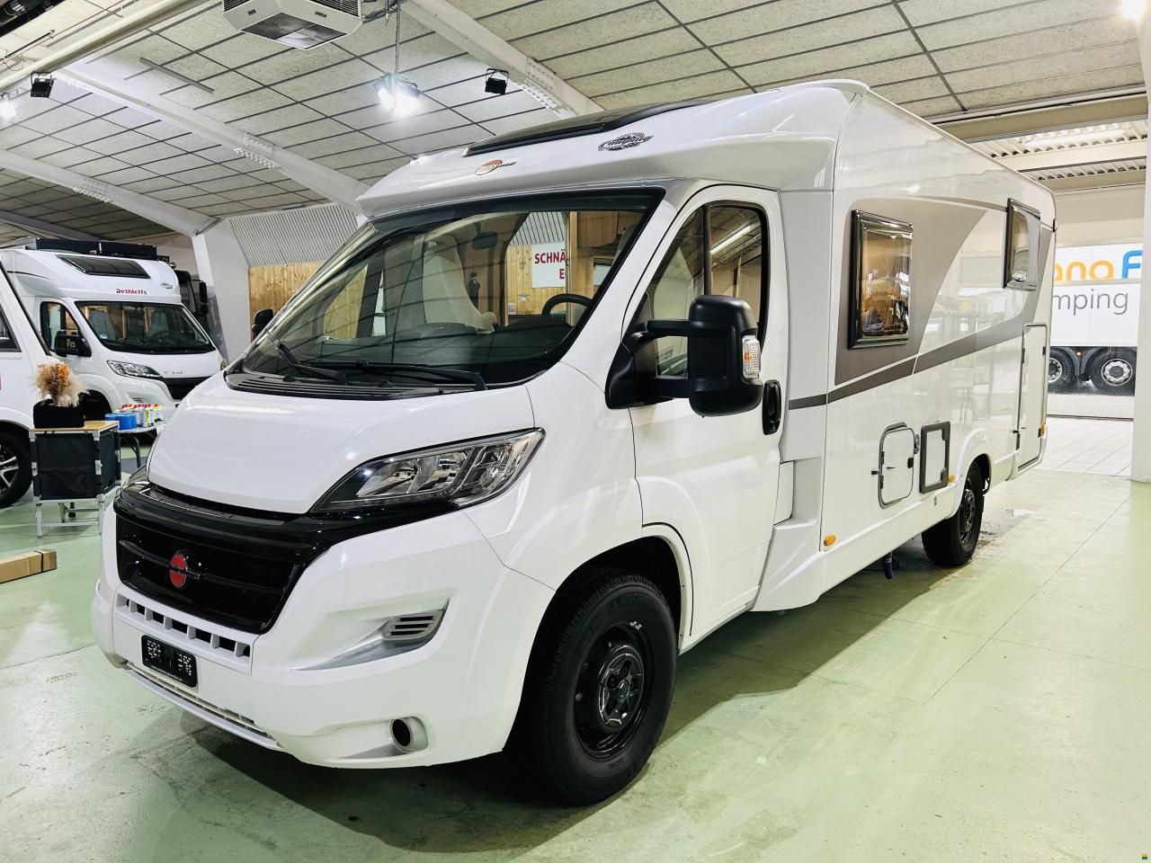 B&uuml;rstner Nexxo Time T690