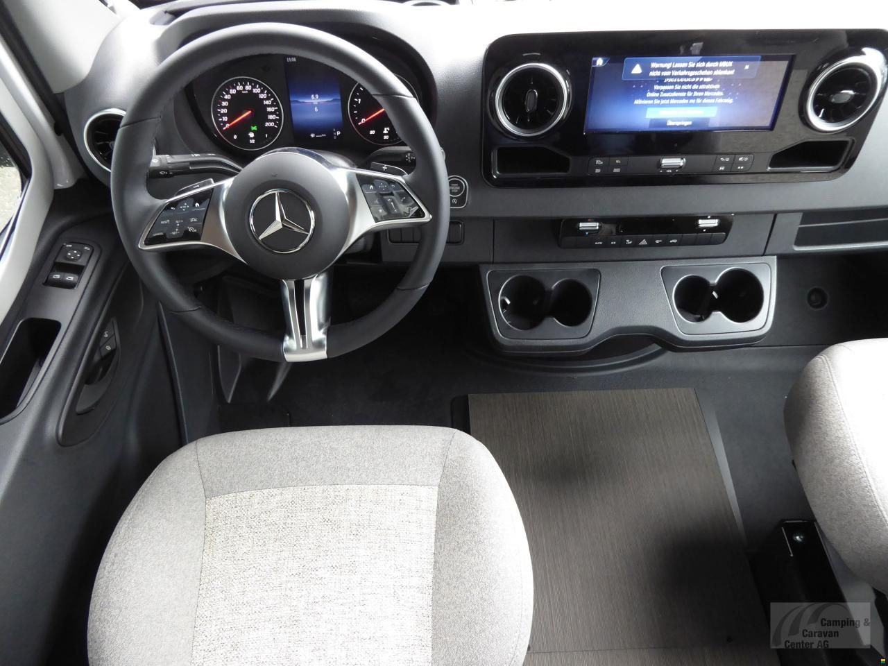 Carthago C1-tourer T 143 KB-LE comfort 4.2t