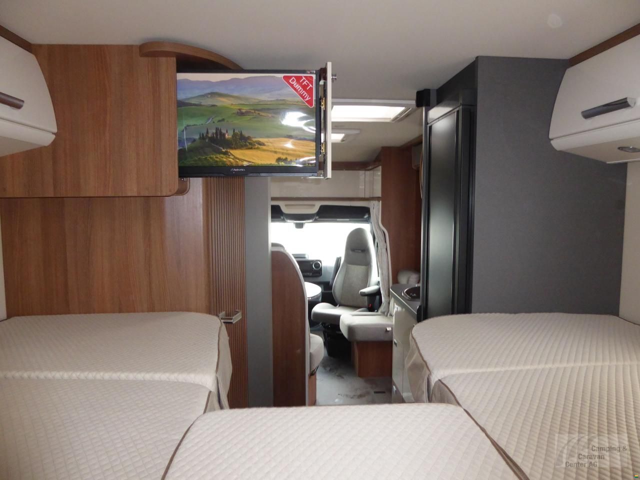 Carthago C1-tourer T 143 KB-LE comfort 4.2t